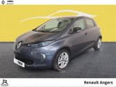 Renault Zoe occasion année 2018 boite Automatique Annonce Renault Zoe occasion Electrique Zen charge normale R90 à ANGERS