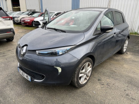 Renault Zoe occasion 2018 mise en vente à TOURS par le garage TOYOTA Toys motors Tours Nord - photo n°1