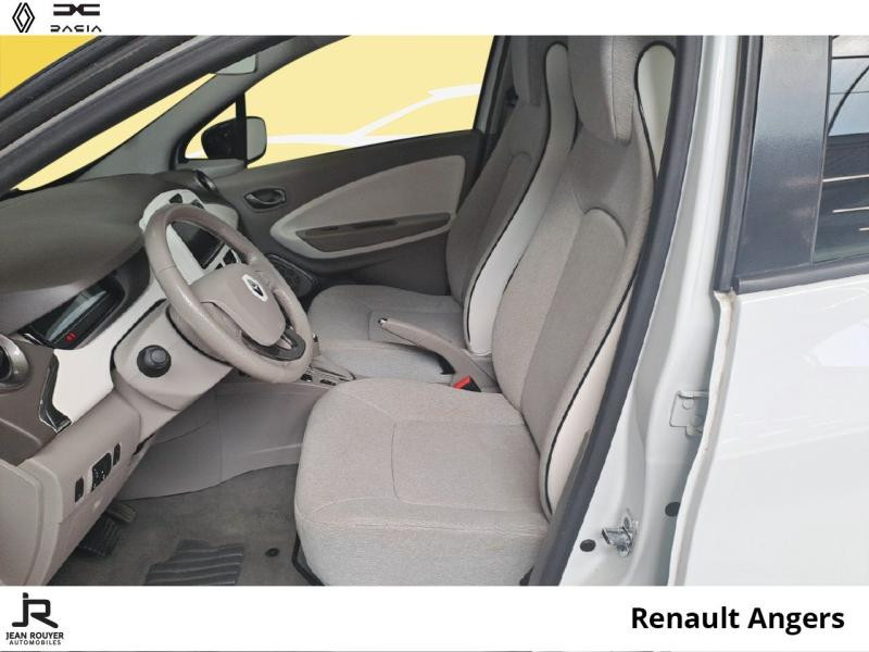 Renault Zoe Zen charge normale R90  occasion  ANGERS - photo n3