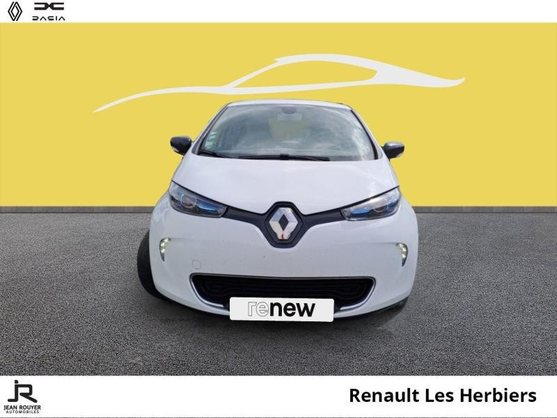 Renault Zoe Zen charge normale R90  occasion  LES HERBIERS - photo n9