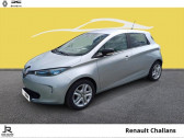 Annonce Renault Zoe occasion Electrique Zen charge normale R90  CHALLANS