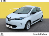 Annonce Renault Zoe occasion  Zen charge normale R90  CHALLANS