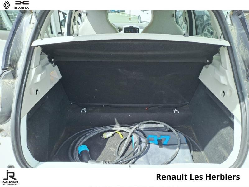 Renault Zoe Zen charge normale R90  occasion  LES HERBIERS - photo n7
