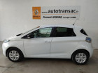 Renault Zoe occasion année 2018 boite Automatique Annonce Renault Zoe occasion Electrique Zen charge normale R90 à Rodez