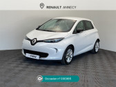 Annonce Renault Zoe occasion Electrique Zen charge normale R90  Seynod