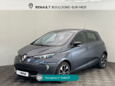 Annonce Renault Zoe occasion Electrique Zen charge normale R90  Boulogne-sur-Mer