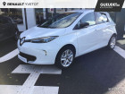 Renault Zoe occasion année 2018 boite Automatique Annonce Renault Zoe occasion Electrique Zen charge normale R90 à Yvetot