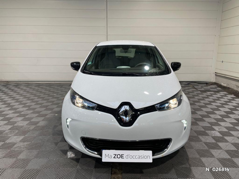 Renault Zoe Zen charge normale R90  occasion à Seynod - photo n°2