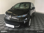 Renault Zoe occasion Noir année 2018 boite Automatique Annonce Renault Zoe occasion Electrique Zen charge normale R90 à Cluses