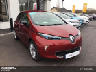 Renault Zoe occasion Rouge année 2018 boite Automatique Annonce Renault Zoe occasion Electrique Zen charge normale R90 à Yvetot