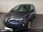 Renault Zoe occasion Gris année 2018 boite Automatique Annonce Renault Zoe occasion Electrique Zen charge normale R90 à Seynod