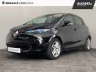 Renault Zoe occasion Noir année 2018 boite Automatique Annonce Renault Zoe occasion Electrique Zen charge normale R90 à Abbeville