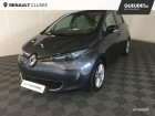 Renault Zoe occasion Gris année 2017 boite Automatique Annonce Renault Zoe occasion Electrique Zen charge normale R90 à Cluses