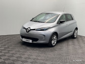 Renault Zoe occasion année 2019 boite Automatique Annonce Renault Zoe occasion Electrique Zen charge normale R90 à Abbeville