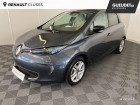 Renault Zoe occasion année 2018 boite Automatique Annonce Renault Zoe occasion Electrique Zen charge normale R90 à Cluses