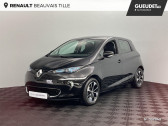 Renault Zoe occasion année 2017 boite Automatique Annonce Renault Zoe occasion Electrique Zen charge normale R90 à Beauvais