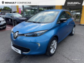 Renault Zoe occasion année 2019 boite Automatique Annonce Renault Zoe occasion Electrique Zen charge normale R90 à Compiègne