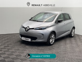 Renault Zoe occasion année 2019 boite Automatique Annonce Renault Zoe occasion Electrique Zen charge normale R90 à Abbeville