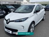 Renault Zoe occasion année 2019 boite Automatique Annonce Renault Zoe occasion Electrique Zen charge normale R90 à Pont-l'Évêque