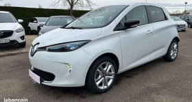 Renault Zoe , garage RD AUTOMOBILES 89  Moneteau