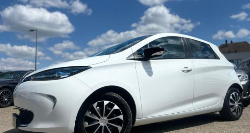 Renault Zoe ZEN CHARGE NORMALE