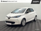 Renault Zoe occasion année 2014 boite Automatique Annonce Renault Zoe occasion Electrique Zen charge normale à Beauvais