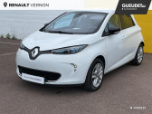 Renault Zoe occasion année 2015 boite Automatique Annonce Renault Zoe occasion Electrique Zen charge normale à Saint-Just