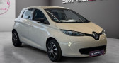 Annonce Renault Zoe occasion Electrique Zen Charge Rapide BATTERIE PAYE PAS DE LOCATION - ENTRETIEN � Eschau