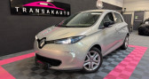 Renault Zoe Zen Charge Rapide Gamme 2017 41 Kwh Q90/ SOH 80% / Batterie   2017 - annonce de voiture en vente sur Auto S&eacute;lection.com
