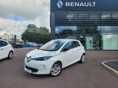 Renault Zoe occasion année 2018 boite Automatique Annonce Renault Zoe occasion Electrique Zen Charge Rapide Gamme 2017 à COUTANCES