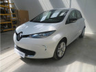 Renault Zoe occasion année 2018 boite Automatique Annonce Renault Zoe occasion Electrique Zen Charge Rapide Gamme 2017 à QUIMPER