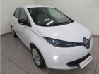Renault Zoe occasion Blanc année 2018 boite Automatique Annonce Renault Zoe occasion Electrique Zen Charge Rapide Gamme 2017 à QUIMPER