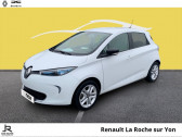 Annonce Renault Zoe occasion  Zen charge rapide Q90 MY19  LA ROCHE SUR YON