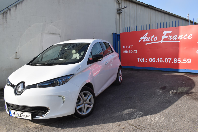 Renault Zoe ZEN CHARGE RAPIDE Q90