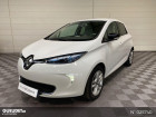 Renault Zoe occasion Blanc année 2017 boite Automatique Annonce Renault Zoe occasion Electrique Zen charge rapide Q90 à Seynod