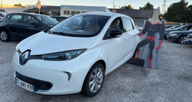 Renault Zoe , garage PROVENCE CAR LA GARDE � LA GARDE