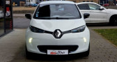 Annonce Renault Zoe occasion Electrique ZEN CHARGE RAPIDE � Geispolsheim