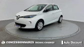 Annonce Renault Zoe occasion  Zen Charge Rapide  CARCASSONNE