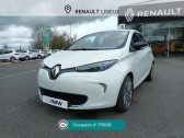 Renault Zoe Zen charge rapide  2013 - annonce de voiture en vente sur Auto Sélection.com