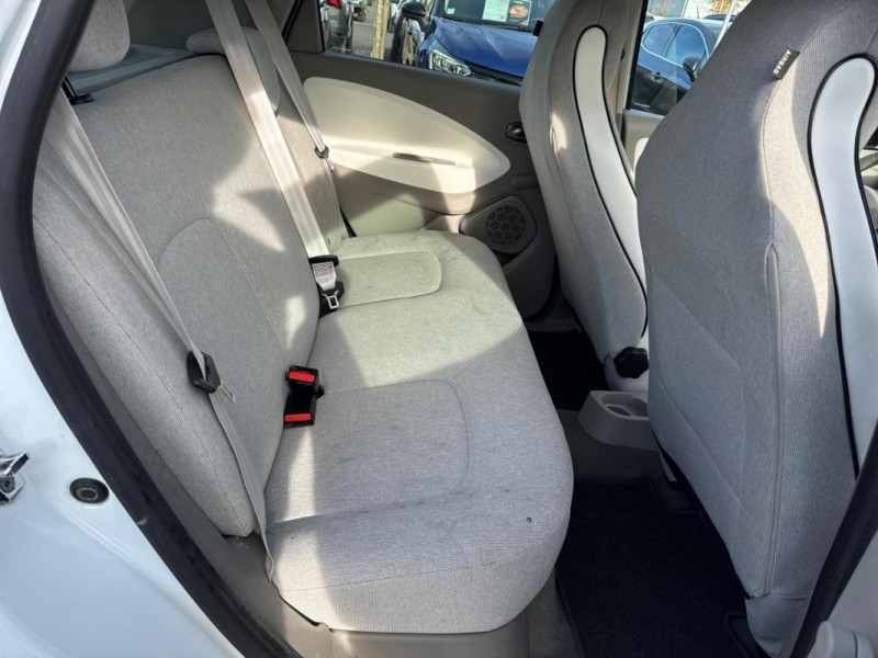 Renault Zoe Zen Gamme 2017  occasion  LANGRES - photo n7