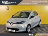 Annonce Renault Zoe occasion  Zen Gamme 2017  Clermont-Ferrand