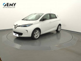 Annonce Renault Zoe occasion  Zen Gamme 2017  CHAMBRAY LES TOURS