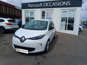 Renault Zoe , garage SOCIETE NOUVELLE RELAIS PARIS BALE  CHAUMONT