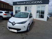 Renault Zoe Zen Gamme 2017   SENS 89