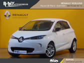 Renault Zoe Zen Gamme 2017  2017 - annonce de voiture en vente sur Auto Sélection.com