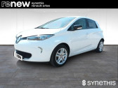 Renault Zoe Zen Gamme 2017   Arles 13