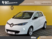 Annonce Renault Zoe occasion  Zen Gamme 2017  Clermont-Ferrand