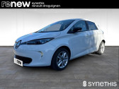 Annonce Renault Zoe occasion Electrique Zen Gamme 2017  Draguignan