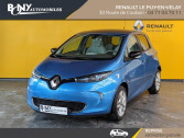 Annonce Renault Zoe occasion  Zen Gamme 2017  Brives-Charensac