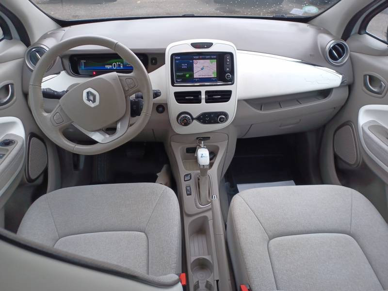 Renault Zoe Zen Gamme 2017 2018 - photo n°10 Renault Zoe Zen Gamme 2017  occasion à Auch - photo n°10